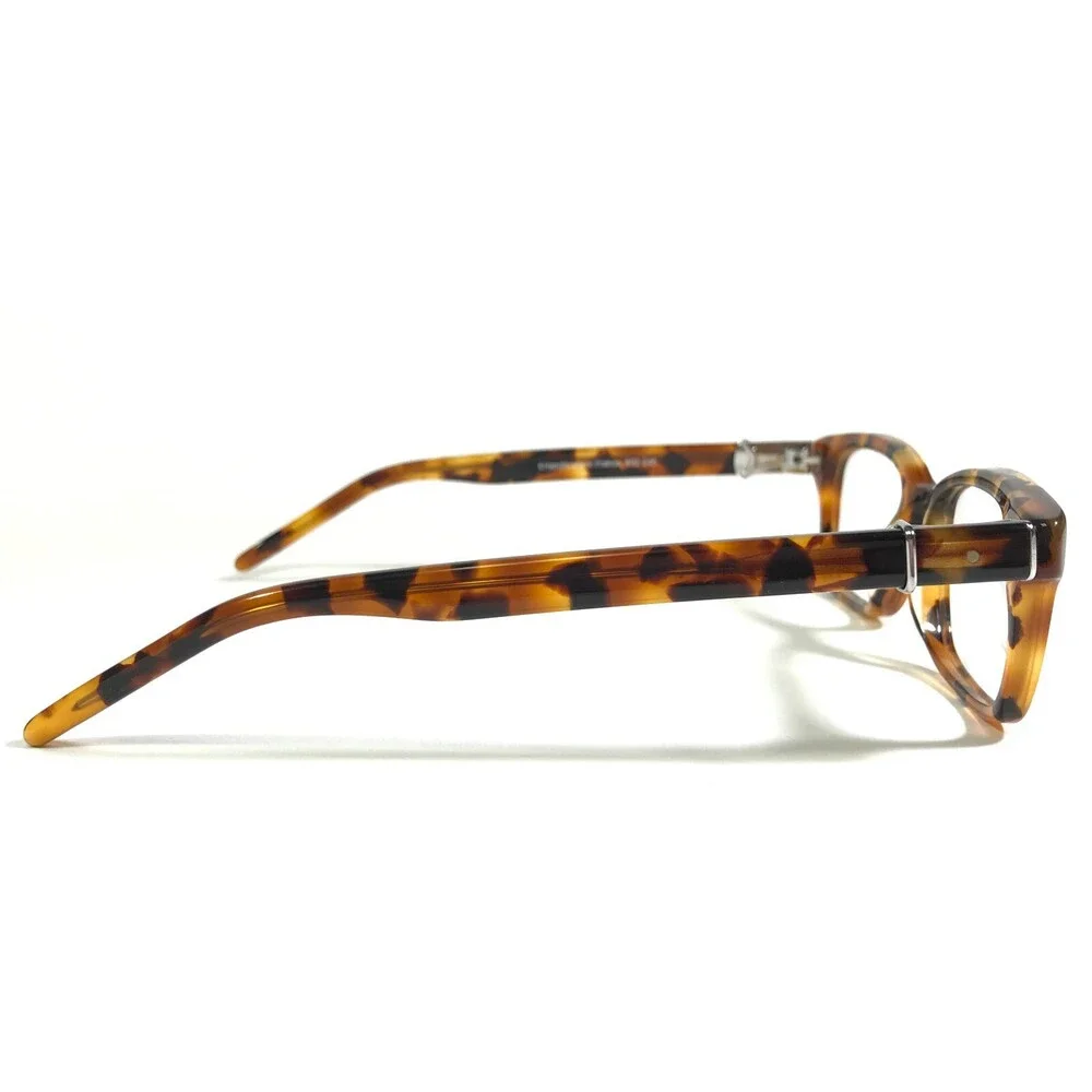 Robert Marc 802-246 Eyeglasses Frames Tortoise Rectangular Full Rim 48-18-135